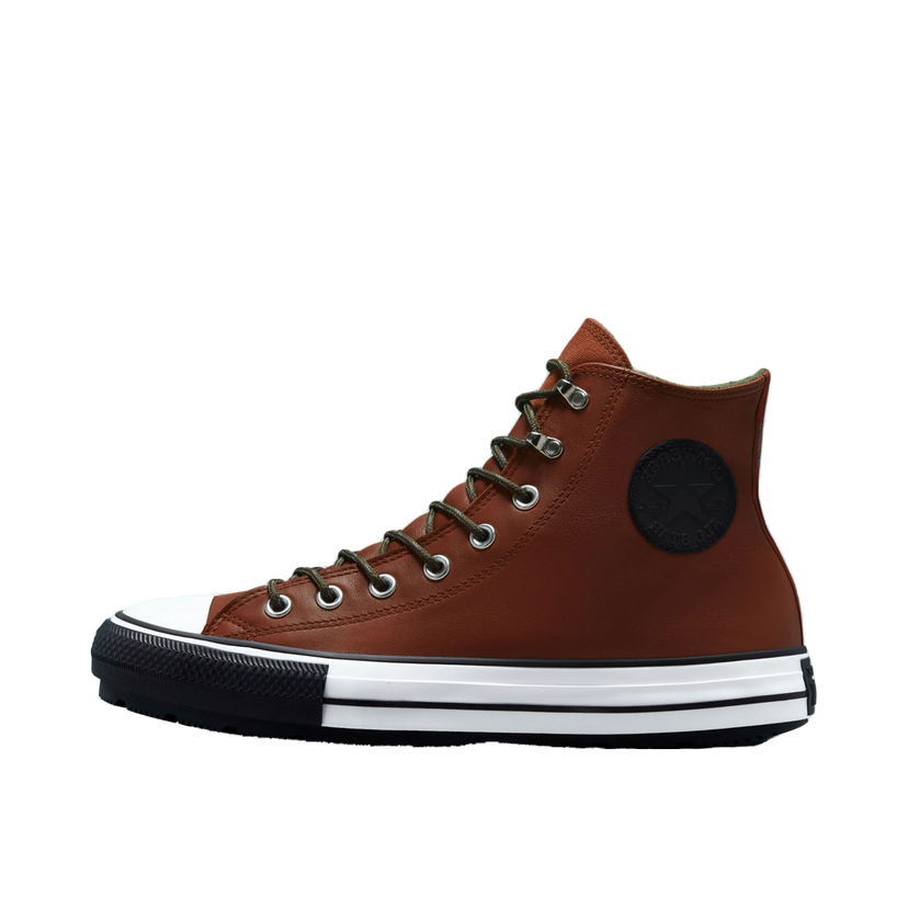 Tenisky a topánky Converse Chuck Taylor All Star Hi Hnedá | 171440C