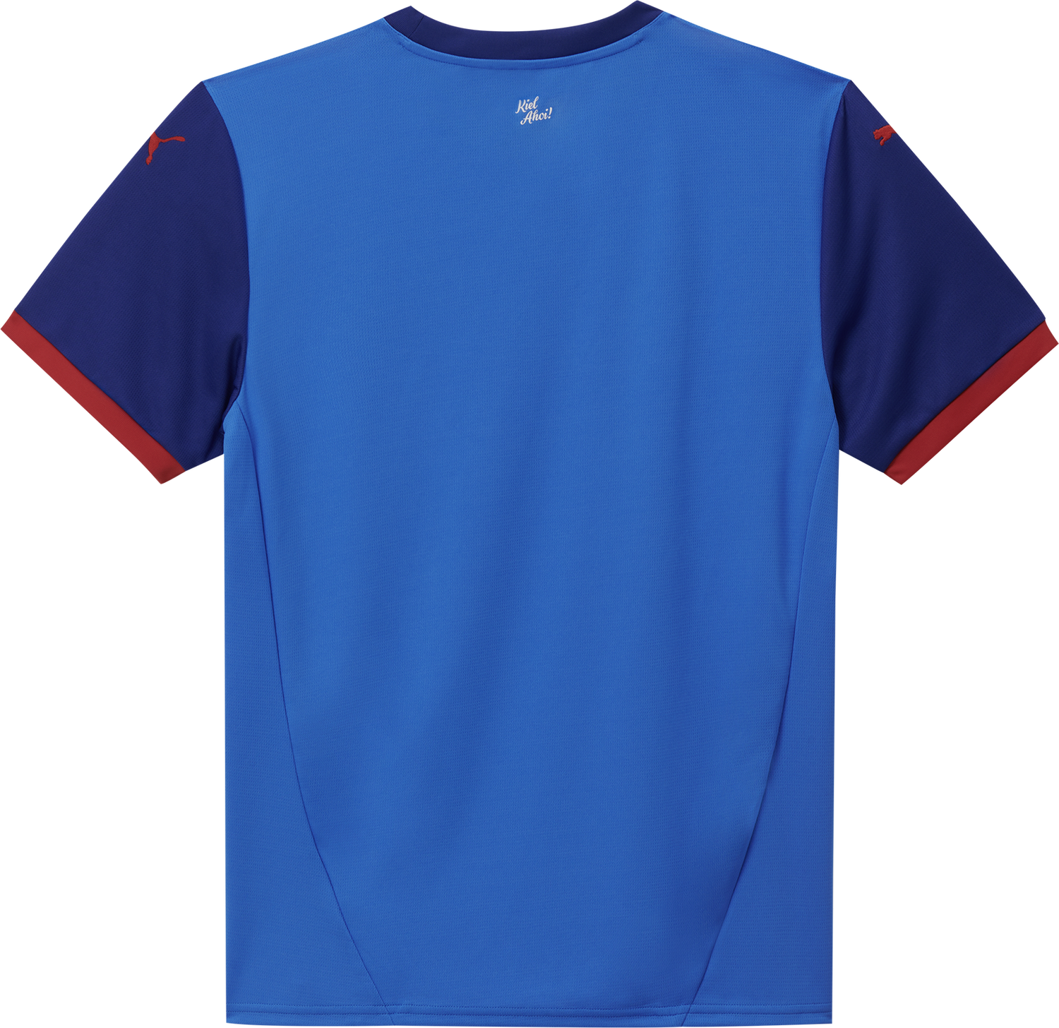 Dres Puma Holstein Kiel Home Jersey 2024/25 by Puma Modrá | 946318-01, 1