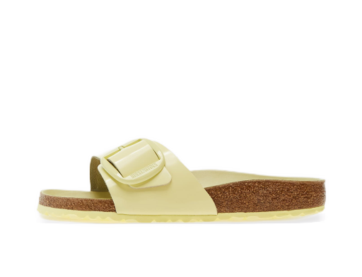 Tenisky a topánky Birkenstock Madrid BB NL High Shine "Popcorn" Žltá | 1022554