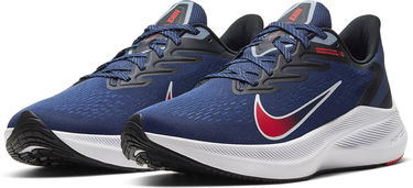 Tenisky a topánky Nike Air Zoom Winflo 7 Modrá | cj0291-400, 4