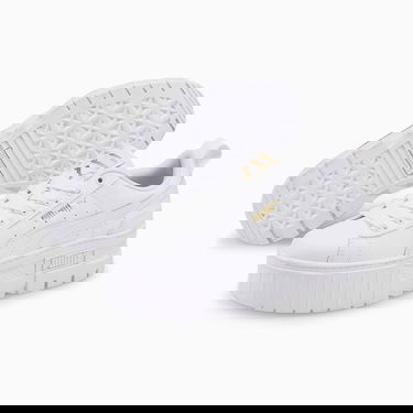 Tenisky a topánky Puma Scarpe da ginnastica Mayze Biela | 384527_01, 2
