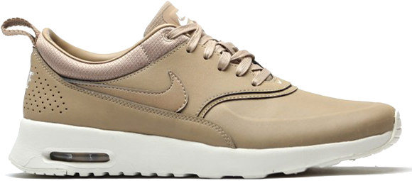 Tenisky a topánky Nike Air Max Thea "Desert Camo" W Béžová | 616723-201, 0