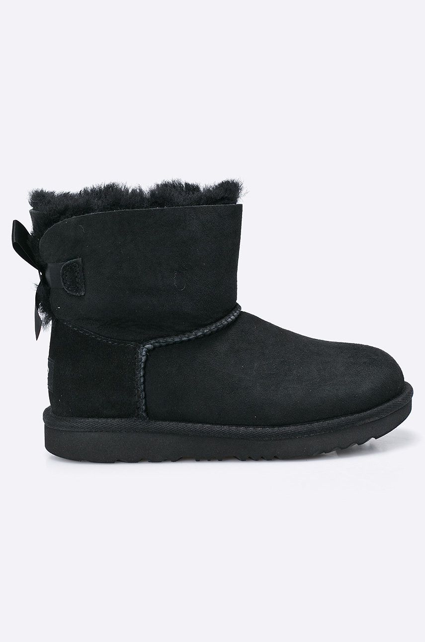 Tenisky a topánky UGG Mini Bailey Bow Čierna | 1017397K.BLK, 0