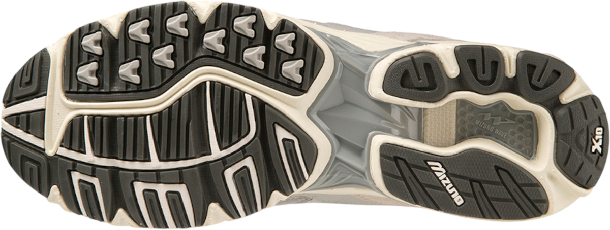 Tenisky a topánky Mizuno Wave Rider 10 Premium Šedá | d1ga2226-011, 1