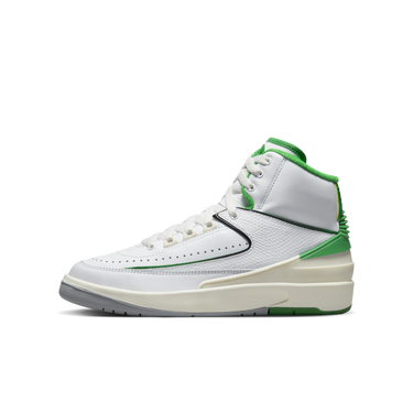 Tenisky a topánky Jordan Air Jordan 2 Retro "Lucky Green" GS Zelené | DQ8562-103, 0