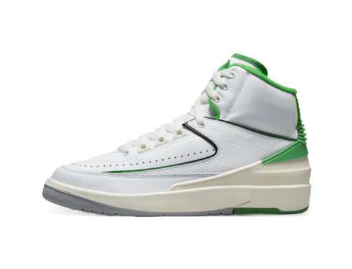 Tenisky a topánky Jordan Air Jordan 2 Retro "Lucky Green" GS Zelené | DQ8562-103