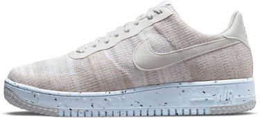 Tenisky a topánky Nike Air Force 1 Crater Flyknit Šedá | dc4831-101, 1