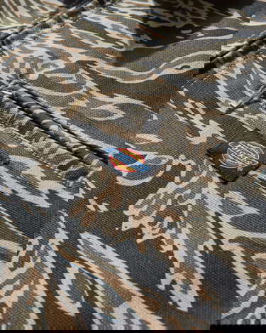 Bunda WACKO MARIA Dickies Tigercamo Work Jacket Rôznofarebný | 25SS-WMO-DC02 OLIVE, 3