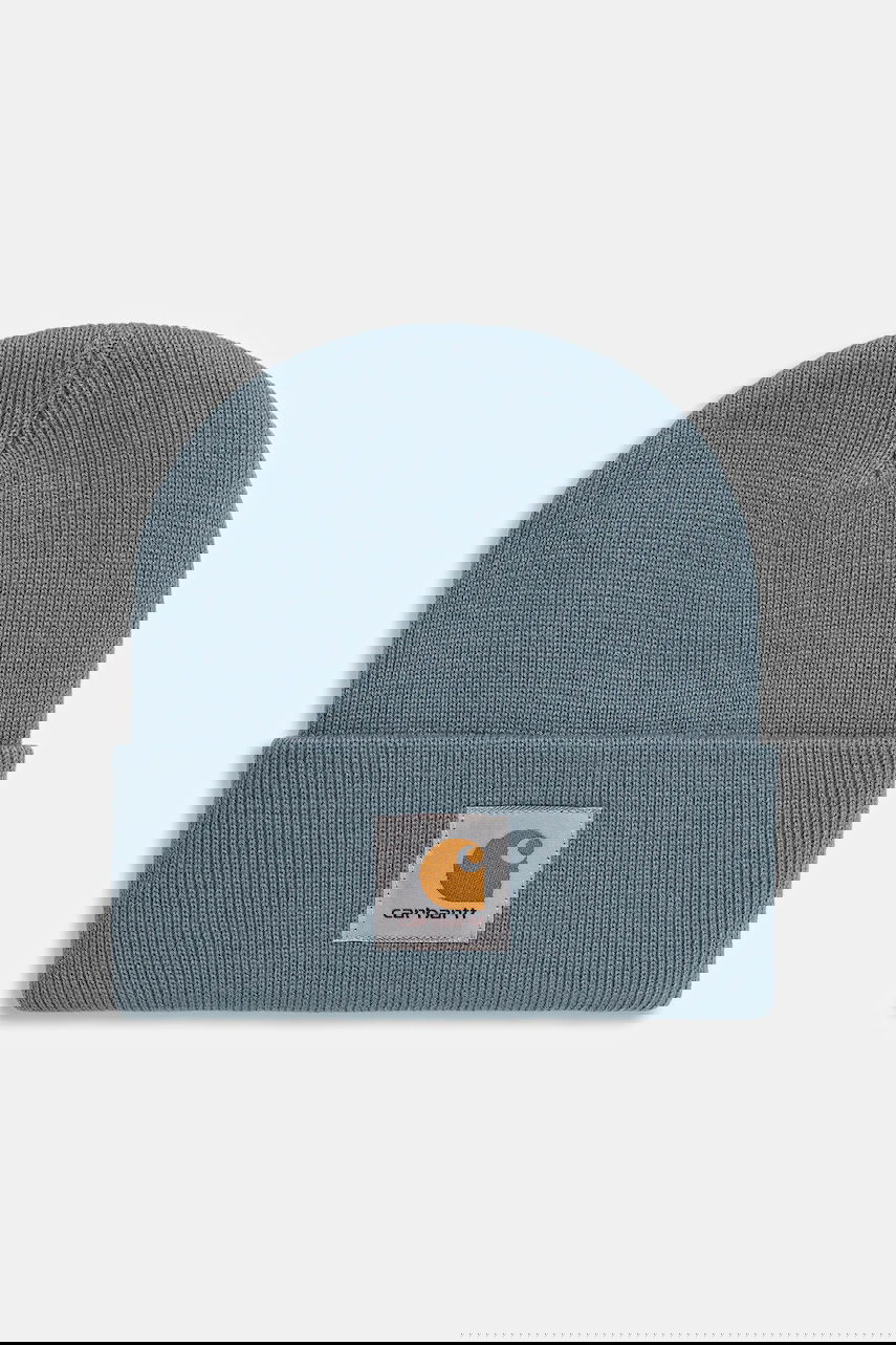 Kulicha Carhartt WIP Short Watch Hat Modrá | I017326.33EXX, 0