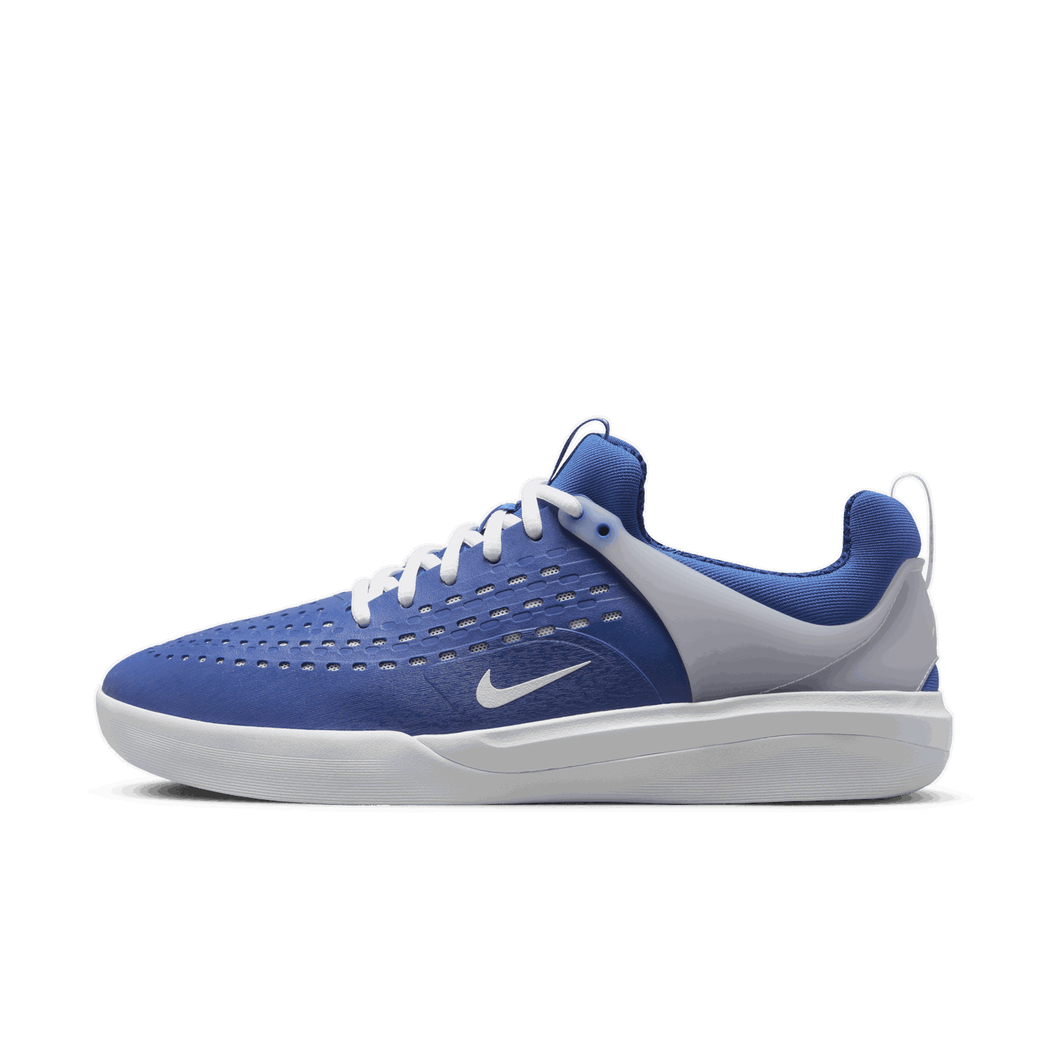Tenisky a topánky Nike SB Nyjah 3 Game Royal White Modrá | DV1187-400, 0