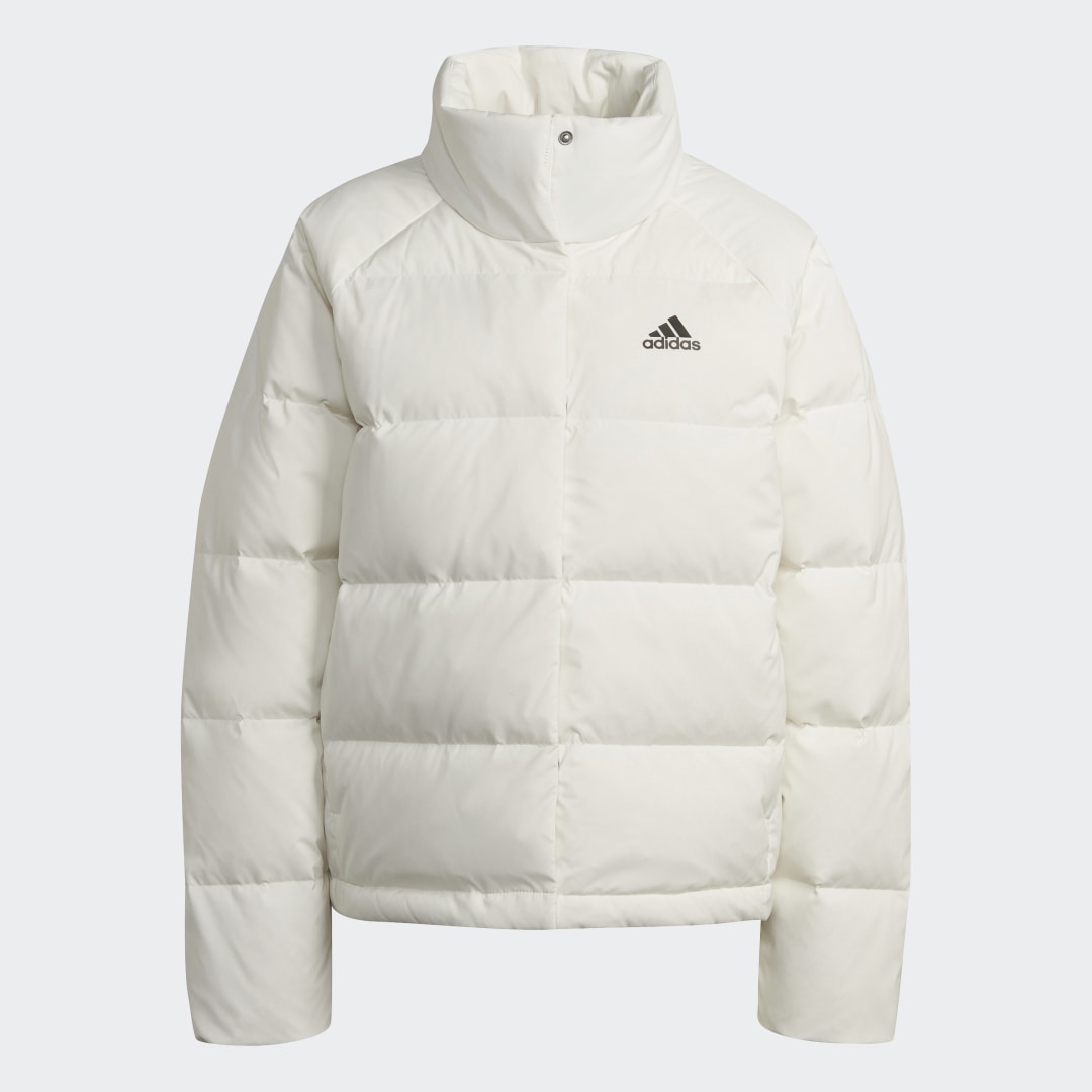 Helionic Relaxed Down Jacket