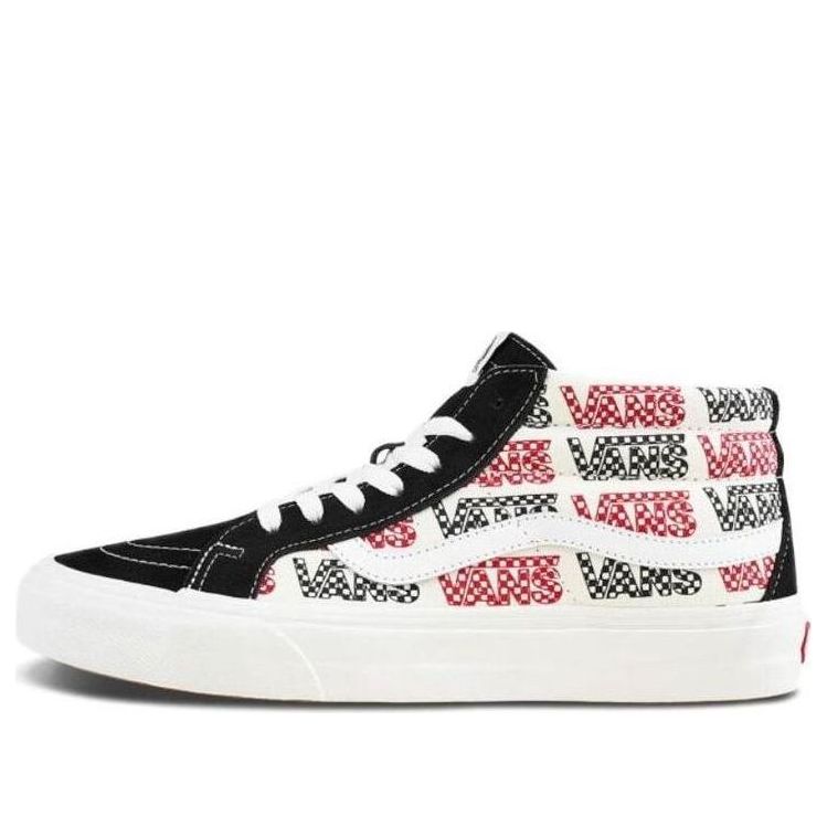 Tenisky a topánky Vans SK8-Mid Reissue Biela | VN0A391F2BQ