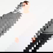 Karl Kani Autograph Pinstripe Crewneck Sweatshirt