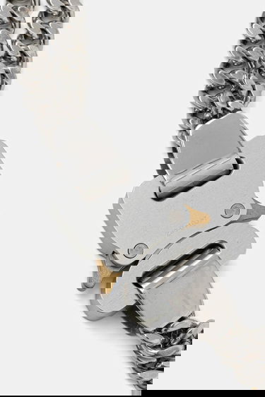Náhrdelník 1017 ALYX 9SM Alyx 2x Chain Buckle Necklace Metalická | AAUJW0219OT01, 3