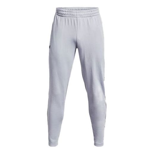 Tepláky Under Armour Rival Terry Tapered Pants Šedá | 1369472-011, 0