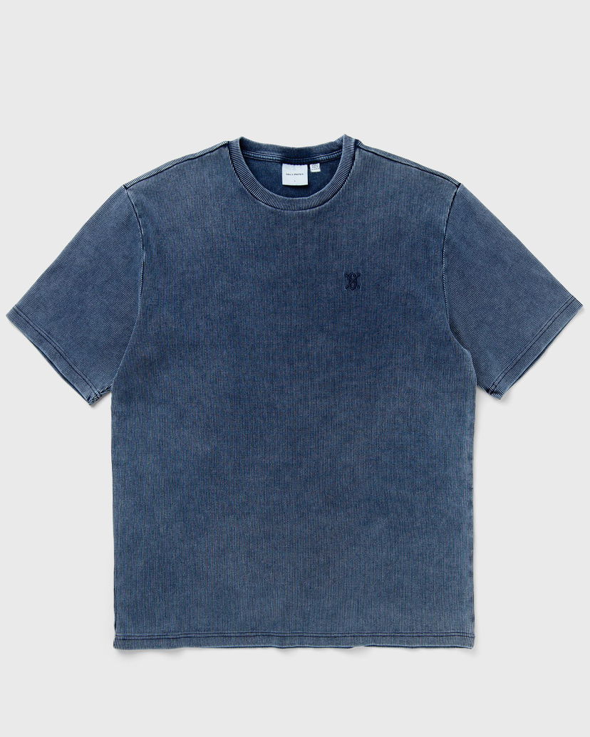 Tričko DAILY PAPER Abasi Tee Navy | 2413019