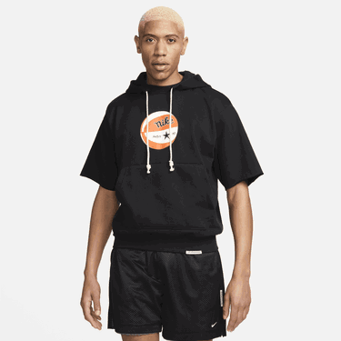 Mikina Nike Standard Issue Dri-FIT Čierna | FN2887-010, 0
