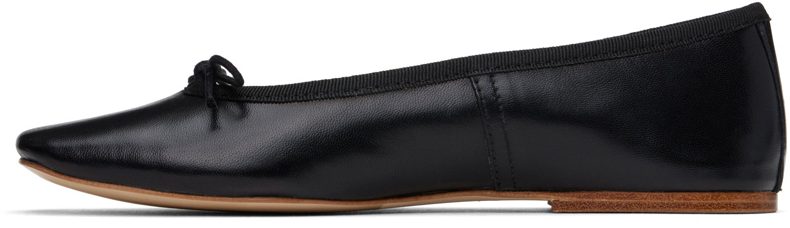A.P.C. Leah Ballerina Flats