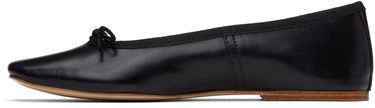 Tenisky a topánky A.P.C. A.P.C. Leah Ballerina Flats Čierna | PXBRI-F53250, 2
