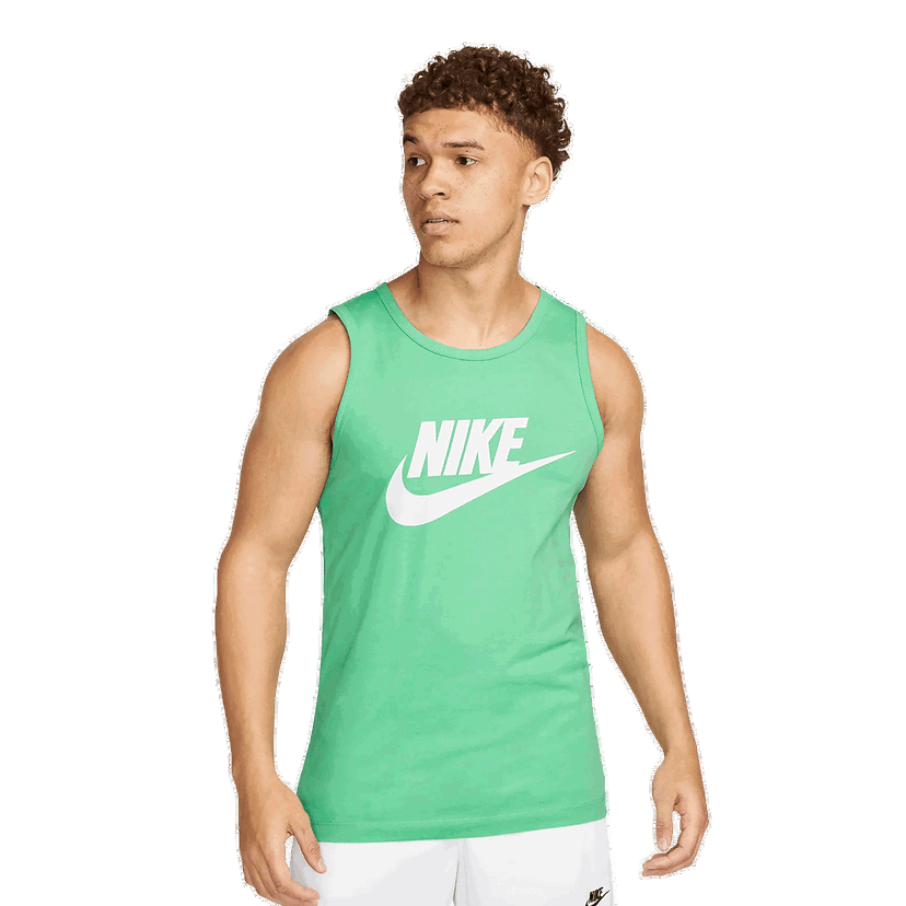 Tielko Nike Sportswear Tank Top Zelené | AR4991-363