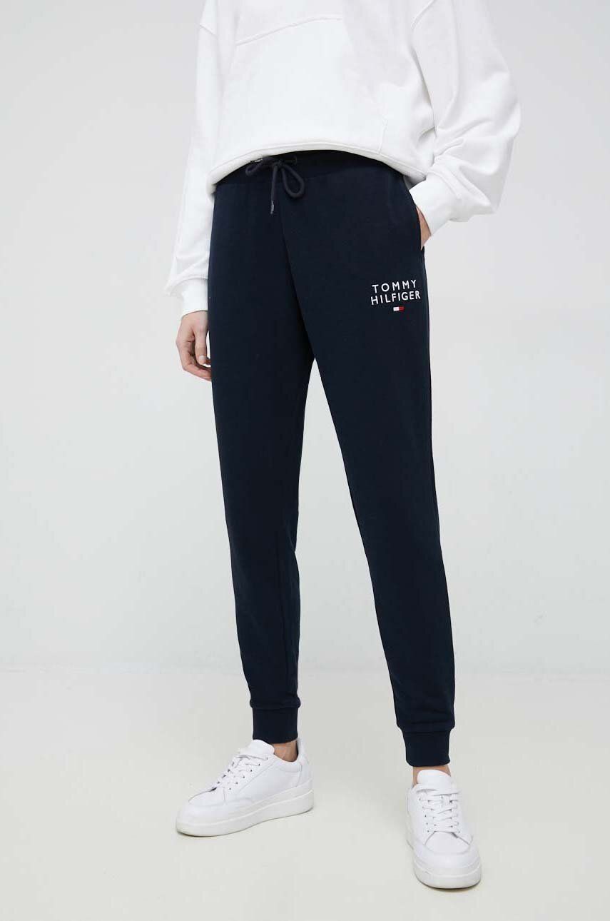 Tepláky Tommy Hilfiger Sweatpants Navy | UW0UW04522.PPYX, 0
