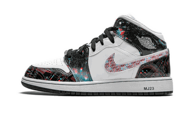 Tenisky a topánky Jordan Air Jordan 1 Mid SE GS "Take Flight" Rôznofarebný | BQ6931-114, 1