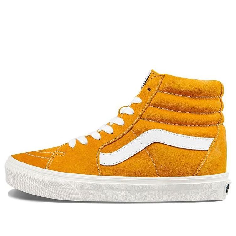 Tenisky a topánky Vans Sk8-Hi Žltá | VN0A4U3C2O3