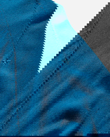 Sveter Asics Novalis Oxalidac Knit Cardigan Tyrkysová | 2203A324-400, 3