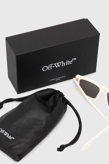 Slnečné okuliare Off-White Off-White Sunglasses Biela | OERI109.540107, 2