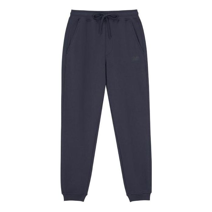 Tepláky New Balance Casual Sport Joggers Modrá | AMP33336-ECL