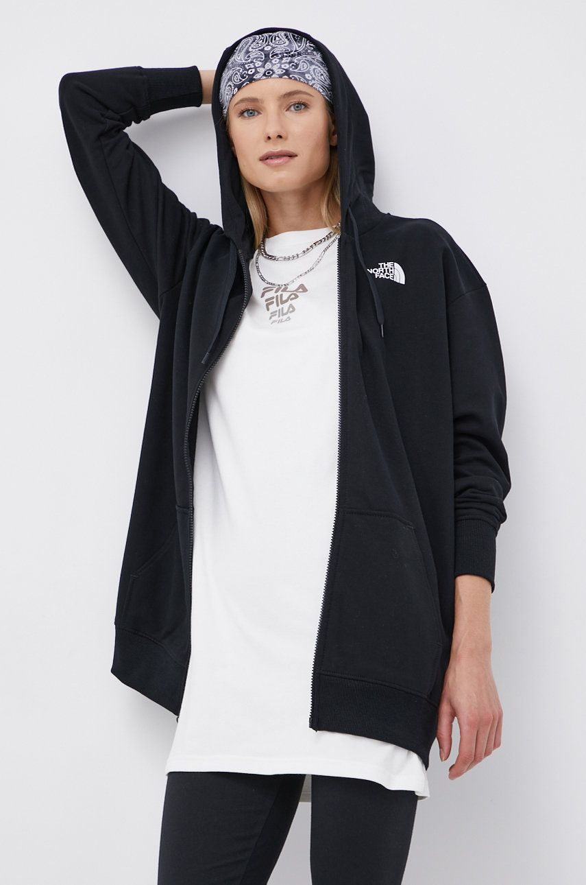 Mikina The North Face Hoodie Čierna | NF0A55GPJK31, 0