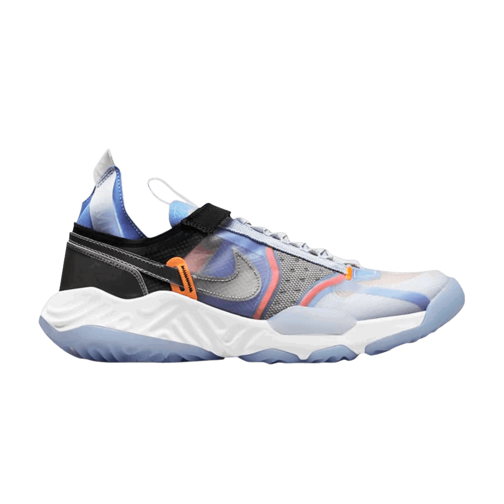Tenisky a topánky Jordan Delta Breathe "Aluminum" Biela | DM5444-101, 0