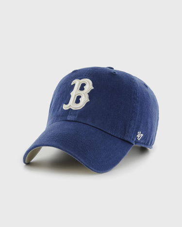 Šiltovka '47 Brand MLB Boston Red Sox Ball Park Cap Navy | 196505611541, 0