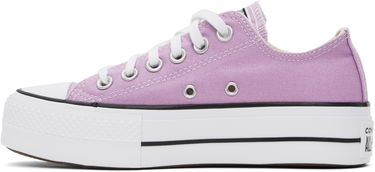 Tenisky a topánky Converse Chuck Taylor All Star Lift Platform Low Top Fialová | A09394C, 2
