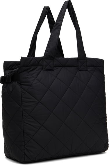Tote bag Carhartt WIP Quilted Travel Tote Bag Čierna | I033785 89XX, 2