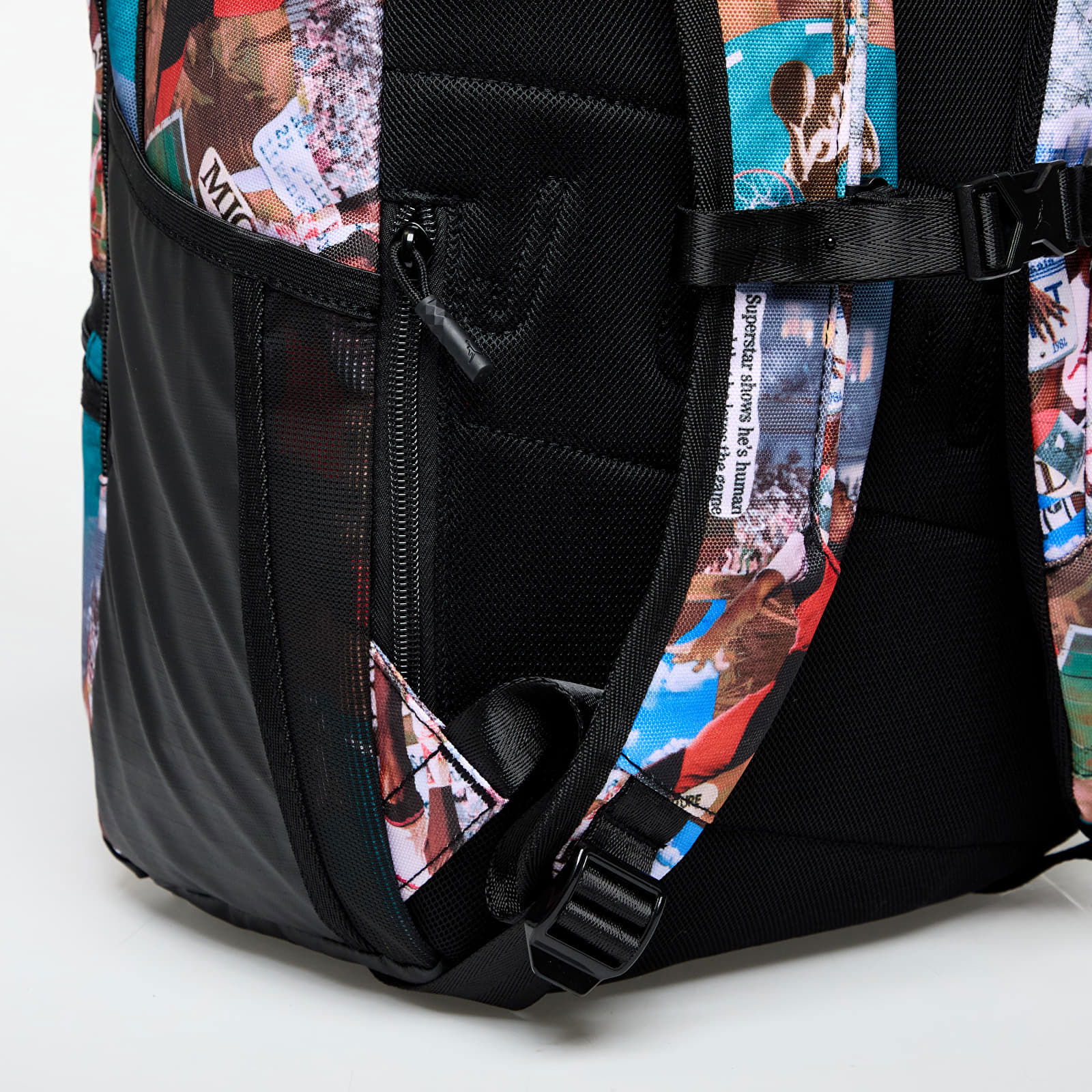 Jordan Jam Air Patrol Backpack Black Universal