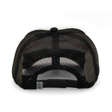 Šiltovka Von Dutch Von Dutch Trucker Newark Teddy PU Cap Béžová | 7030825, 1