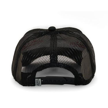 Šiltovka Von Dutch Von Dutch Trucker Newark Teddy PU Cap Béžová | 7030825, 1