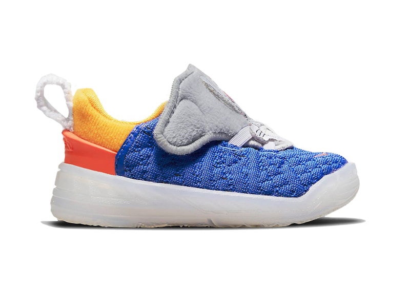 Tenisky a topánky Nike LeBron 18 Low SE Bugs Bunny Tune Squad Space Jam (TD) Modrá | DB4964-410