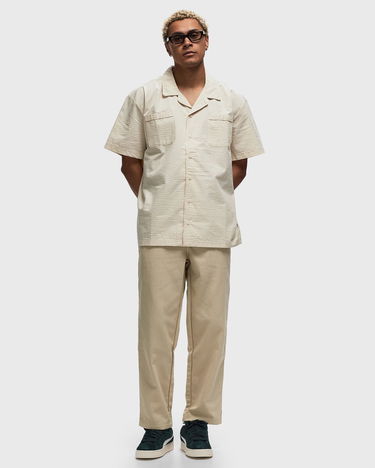 Košeľa Puma MMQ Seersucker Shirt Béžová | 624016-87, 1