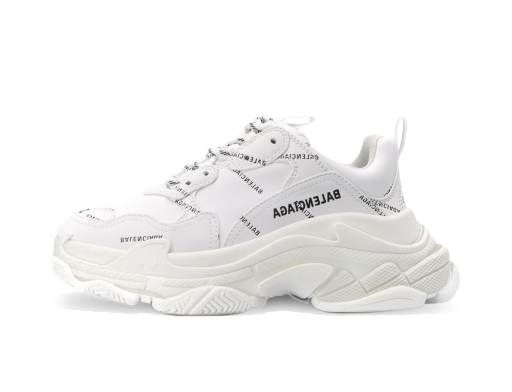 Tenisky a topánky Balenciaga Triple S Sneaker Biela | 524039W2FA19010