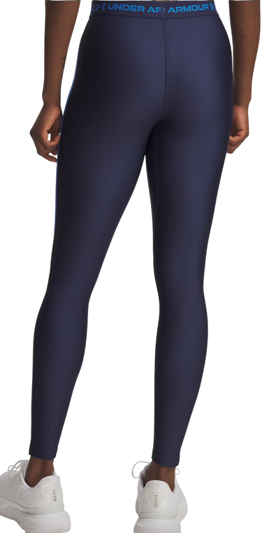 Legíny Under Armour Rib Legging Navy | 6003983-403, 1