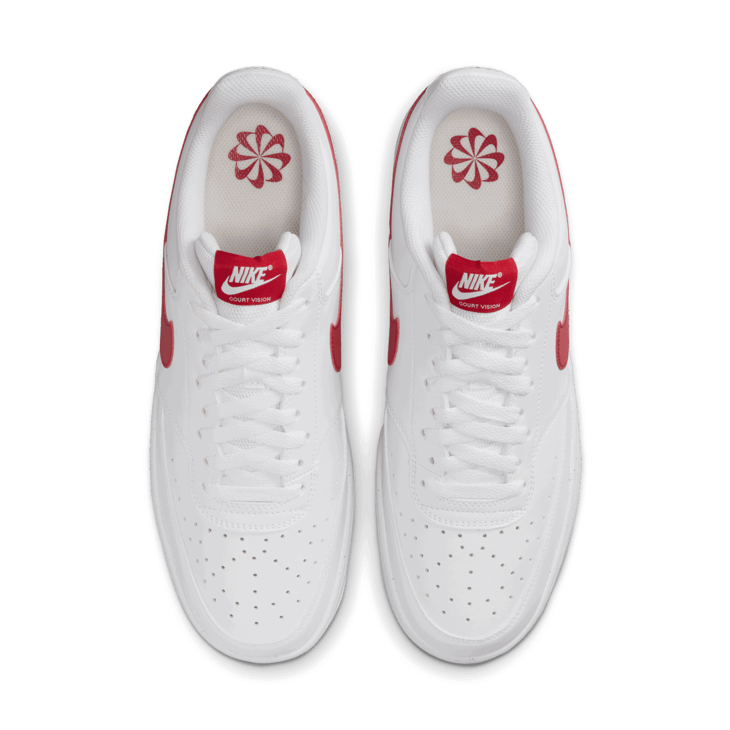 Tenisky a topánky Nike Court Vision Low Next Nature Biela | HF1744-101, 1