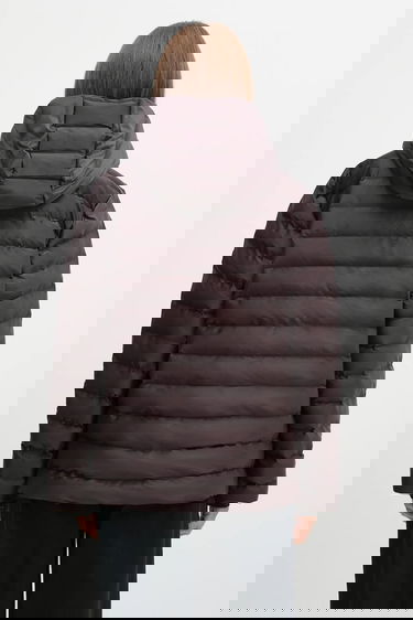 Prešívaná bunda Rains Rains Lohja Hooded Puffer Jacket Vínová | 15810.129, 5