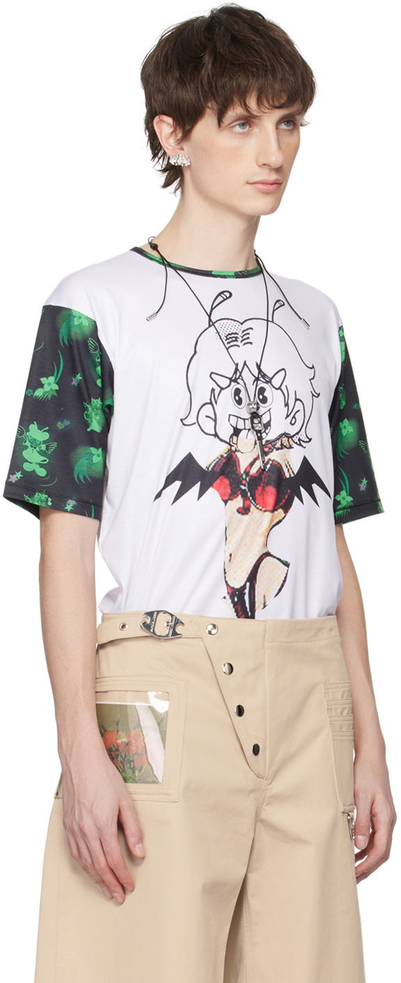 Graphic Print T-Shirt