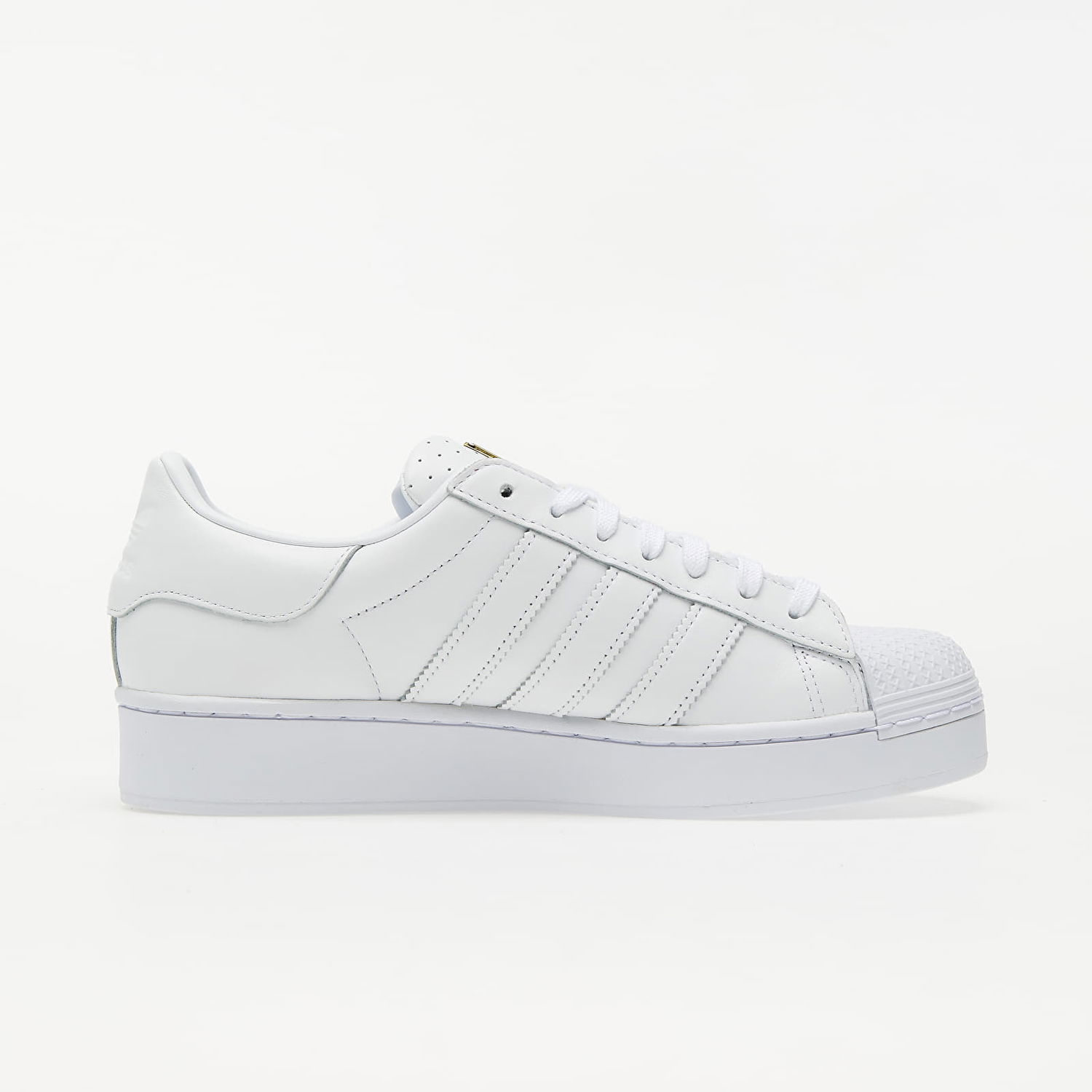 Tenisky a topánky adidas Originals Superstar Bold W Biela | FW4520, 1