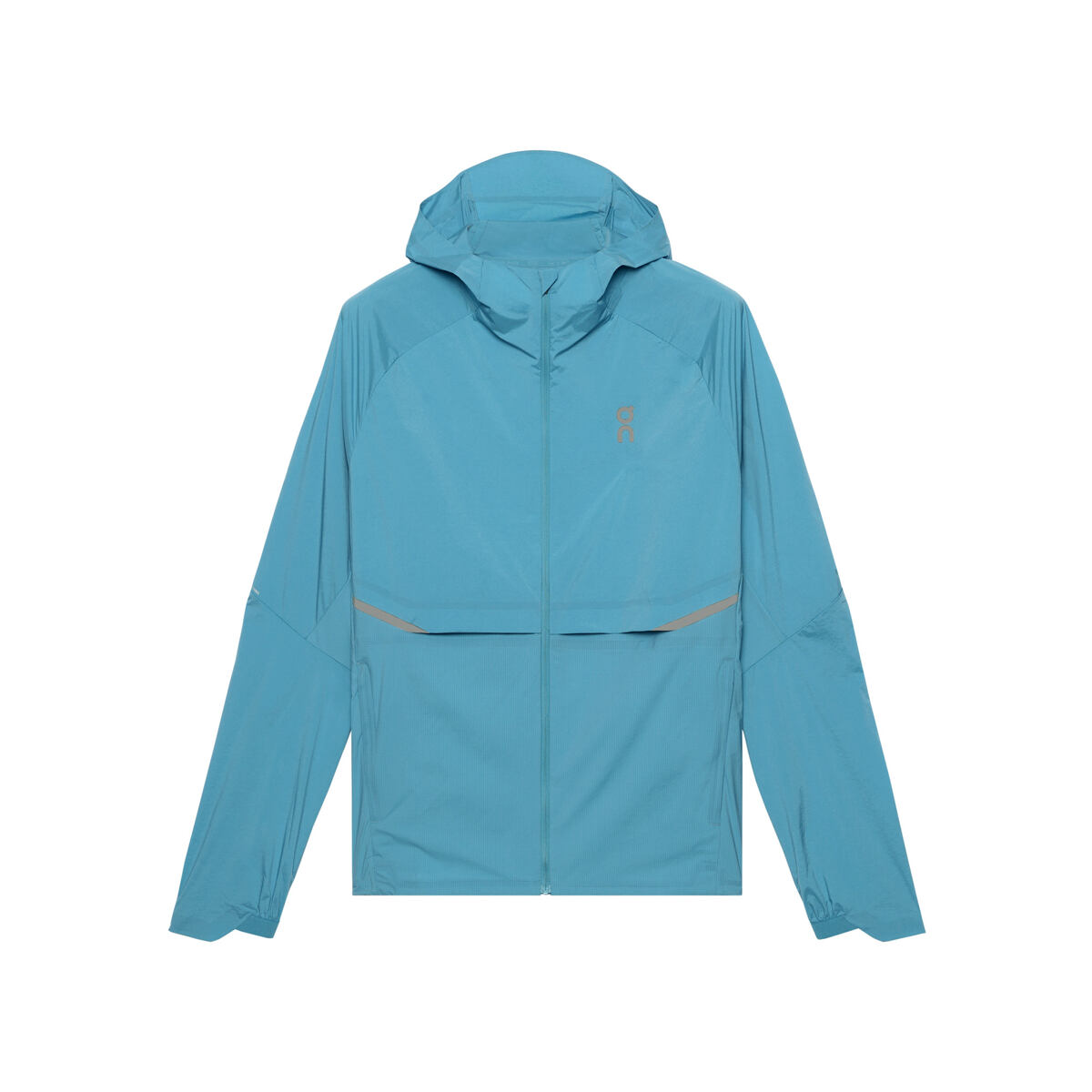 Bunda On Running Core Running Jacket Modrá | 1ME10333543, 0