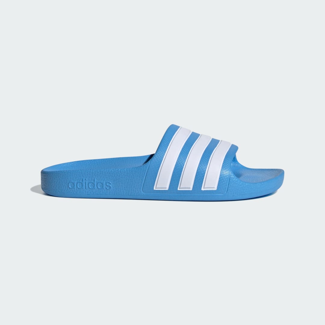 Tenisky a topánky adidas Originals Adilette Aqua Slides Modrá | ID2621, 0