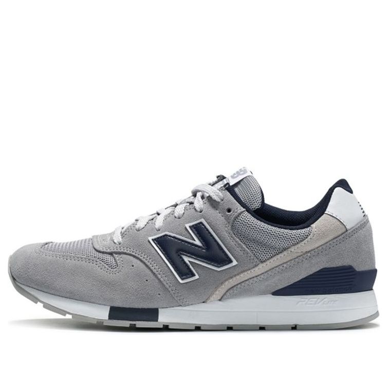Tenisky a topánky New Balance 996 Series Šedá | MRL996WG, 0