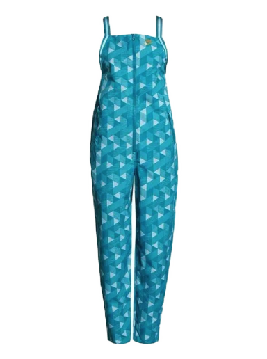 Overal Nike Serena Williams Design Tennis Jumpsuit Tyrkysová | DJ1151-367